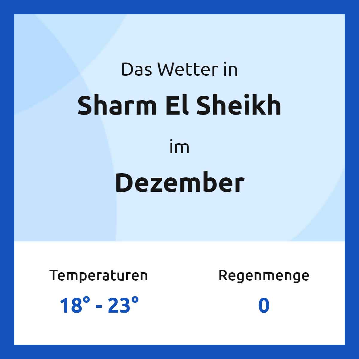 14 Tage Wetter In Sharm El Sheikh Sharm El Sheikh Wetter im Dezember 2024 | Wetter2.com